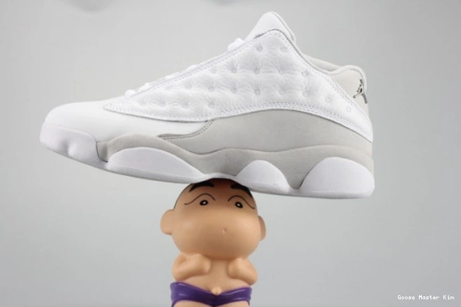 mens Money Jordan white Air LowPure 310810-100 13 0630